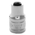 Performance Tool 1/2 In Dr. Socket 10Mm, W32210 W32210